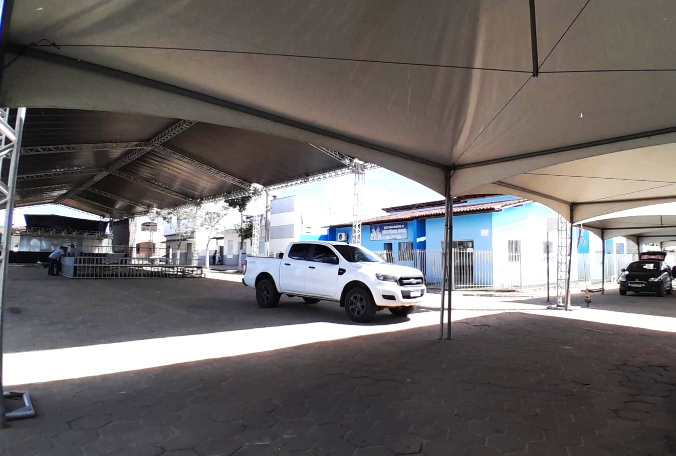 Últimos ajustes para o 19º Festival da Canção de Pinheiros (Fescap)